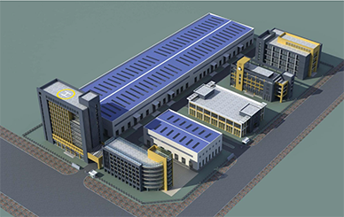 達全（惠州）塑膠有限公司 廢氣收集治理工程