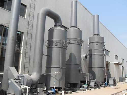 廢氣處理之鍋爐廢氣治理工程廢塵處理三廢處理惠州環(huán)保公司