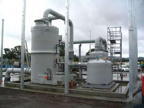 惠州環(huán)保設(shè)備之涂料廢氣處理設(shè)備VOCs成套設(shè)備有機廢氣處理設(shè)備可再生活性炭吸附